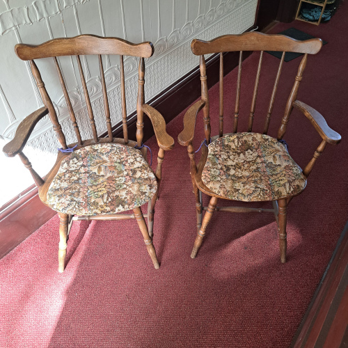 Carver Chairs